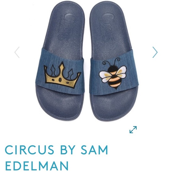 sam edelman queen bee slides